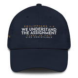 WE UNDERSTAND THE ASSIGNMENT (STYLE CLASSIC B)