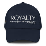 ROYALTY - REMEMBER DAD HAT