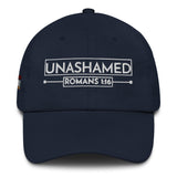UNASHAMED DAD HAT