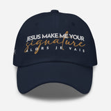 JESUS ... CALI SIGNATURE DAD HAT