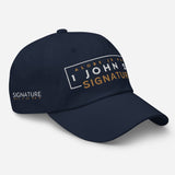 1 JOHN 2:6 - SIGNATURE DAD HAT