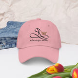 ROYALTY WORSHIP LOGO DAD HAT