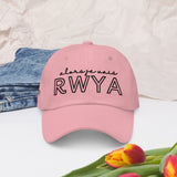 ALORS JE VAIS - RWYA DAD HAT