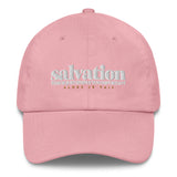 SALVATION:IMPORTANT DAD HAT (STYLE BWG)