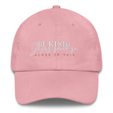 BE KIND BEACUSE JESUS SAID SO DAD HAT