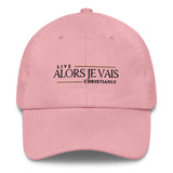ALORS JE VAIS - LIVE CHRISTANLY HAT (W)
