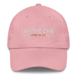 I AM THE ONE DAD HAT (STYLE | AJV ARMY)