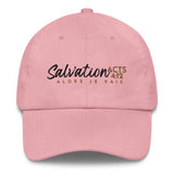 SALVATION DAD HAT (STYLE ACTS412)