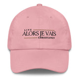 ALORS JE VAIS LIVE CHRISTANLY HAT