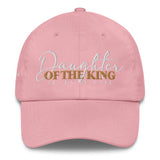 DAUGHTER OF THE KING DAD HAT