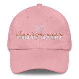FORGIVEN AND GRATEFUL HAT