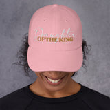 DAUGHTER OF THE KING DAD HAT