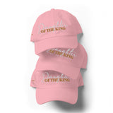DAUGHTER OF THE KING DAD HAT