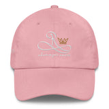 ROYALTY LOGO DAD HAT