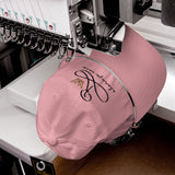 ROYALTY WORSHIP LOGO DAD HAT