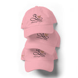 ROYALTY WORSHIP LOGO DAD HAT