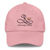 ROYALTY WORSHIP LOGO DAD HAT