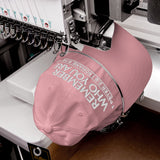 REMEMBER WHO YOU ARE DAD HAT BLESS