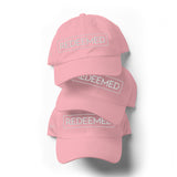 REDEEMED DAD HAT