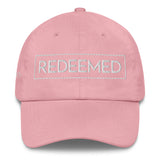 REDEEMED DAD HAT