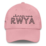 ALORS JE VAIS - RWYA DAD HAT