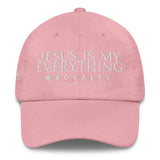 JESUS IS MY EVERYTHING BLESS DAD HAT