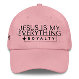 JESUS IS MY EVERYTHING WORSHIP DAD HAT