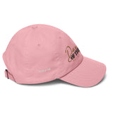 DAUGHTER OF THE KING DAD HAT