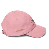 ROYALTY WORSHIP LOGO DAD HAT