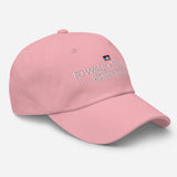 TO WALK AND TO WARN DAD HAT