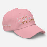 1 JOHN 2:6 - SIGNATURE DAD HAT