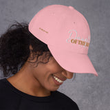 DAUGHTER OF THE KING DAD HAT