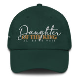 DAUGHTER OF THE KING DAD HAT