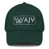 ALORS JE VAIS OFFICIAL DAD HAT