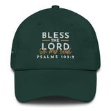 BLESS THE LORD DAD HAT