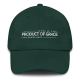 PRODUCT OF GRACE DAD HAT (CLASSIC)