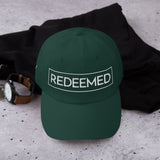 REDEEMED DAD HAT