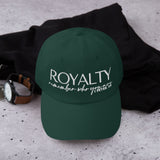ROYALTY - REMEMBER DAD HAT