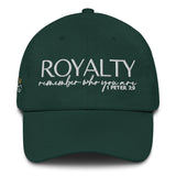ROYALTY - REMEMBER DAD HAT