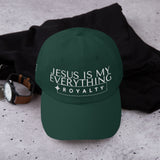 JESUS IS MY EVERYTHING BLESS DAD HAT