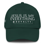 JESUS IS MY EVERYTHING BLESS DAD HAT