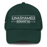 UNASHAMED DAD HAT