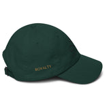 ROYALTY WORSHIP LOGO DAD HAT