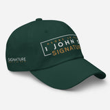 1 JOHN 2:6 - SIGNATURE DAD HAT
