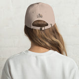 ROYALTY WORSHIP LOGO DAD HAT