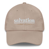 SALVATION:IMPORTANT DAD HAT (STYLE BWG)
