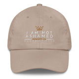 I'M NOT ASHAMED HAT (STYLE B3)