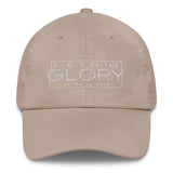 TO GOD BE THE GLORY DAD HAT (STYLE 2)