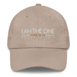 I AM THE ONE DAD HAT (STYLE | AJV ARMY)