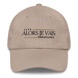 ALORS JE VAIS LIVE CHRISTANLY HAT